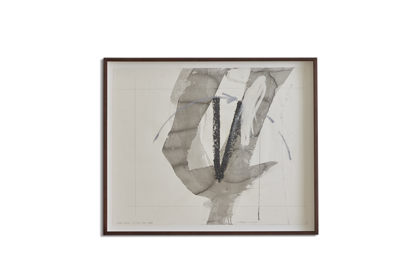 French Abstract Artwork