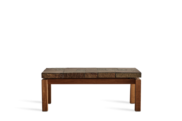 Slate Mosaic Coffee Table
