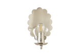 Scallop Sconce