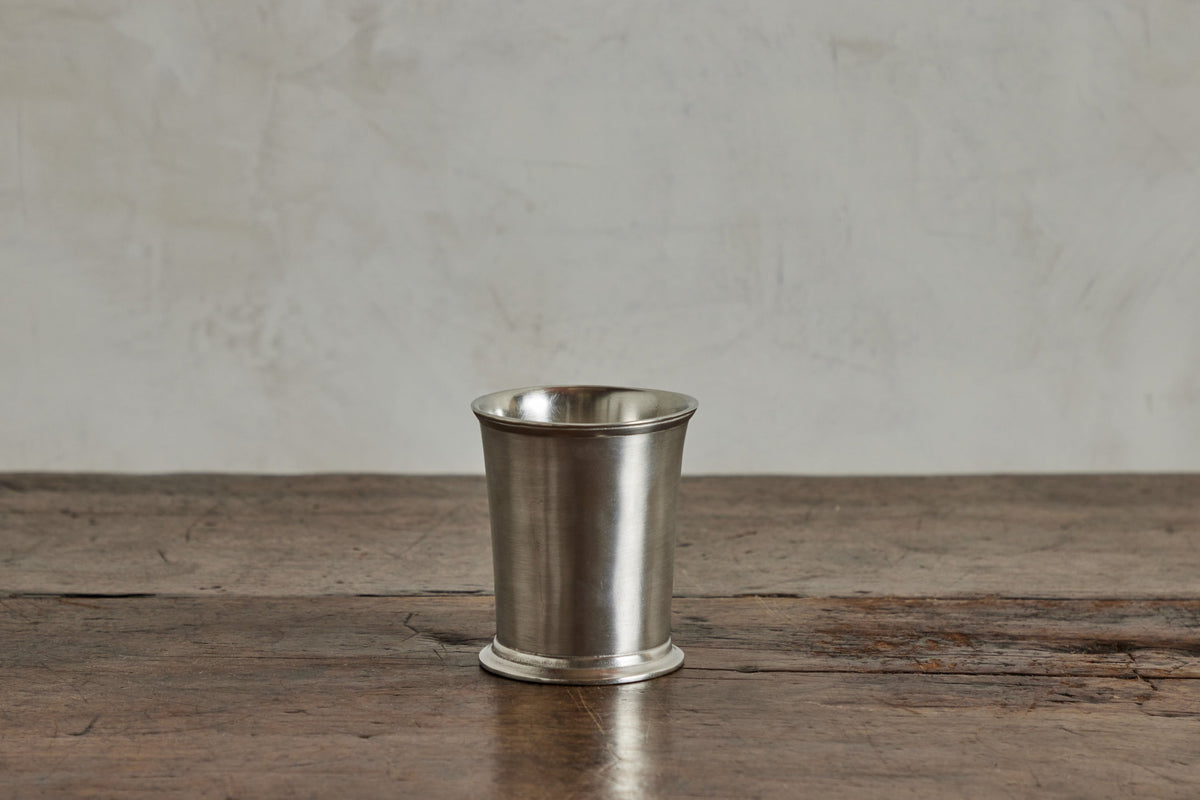 MATCH Pewter Lugano Tumbler