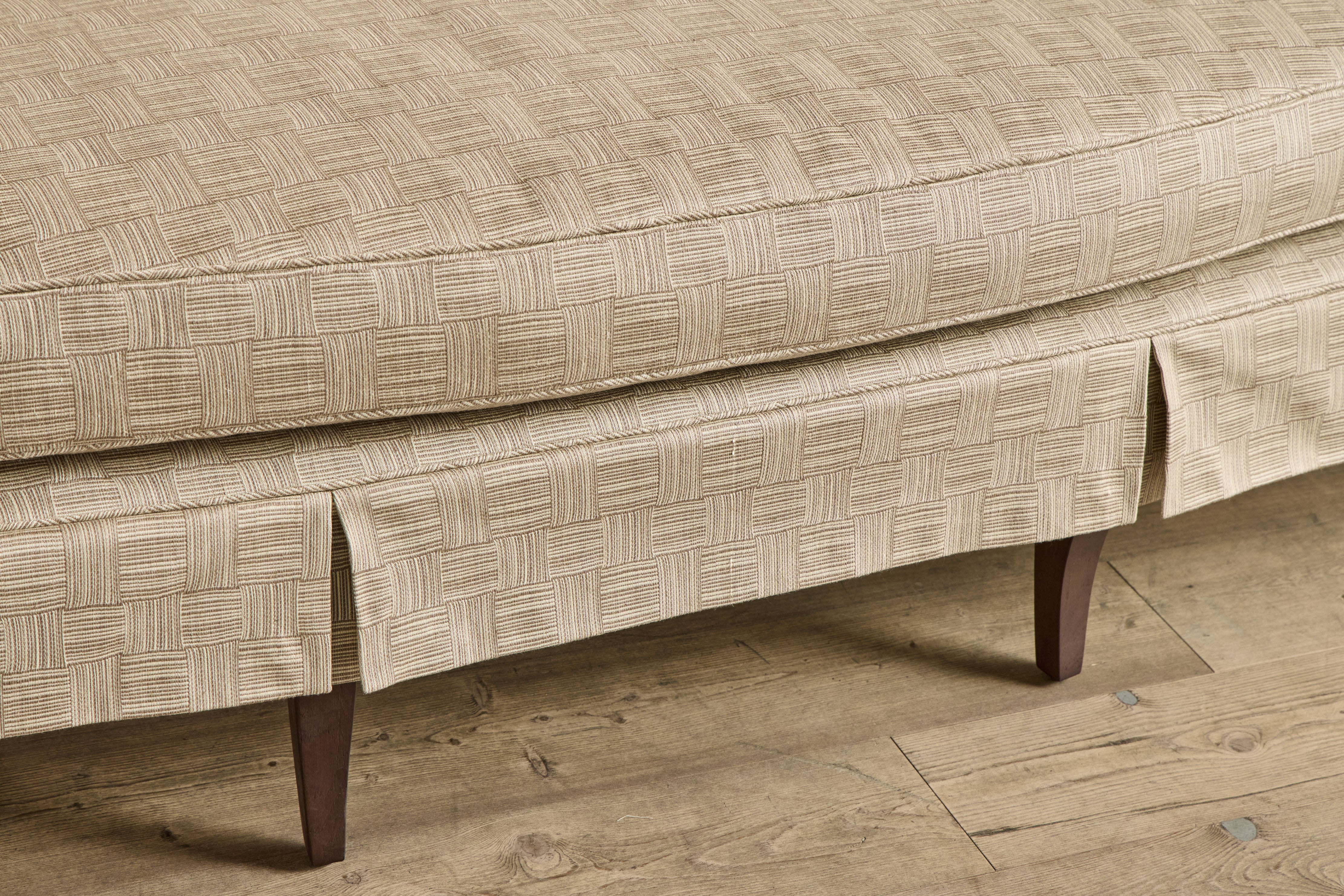 Camelback Sofa