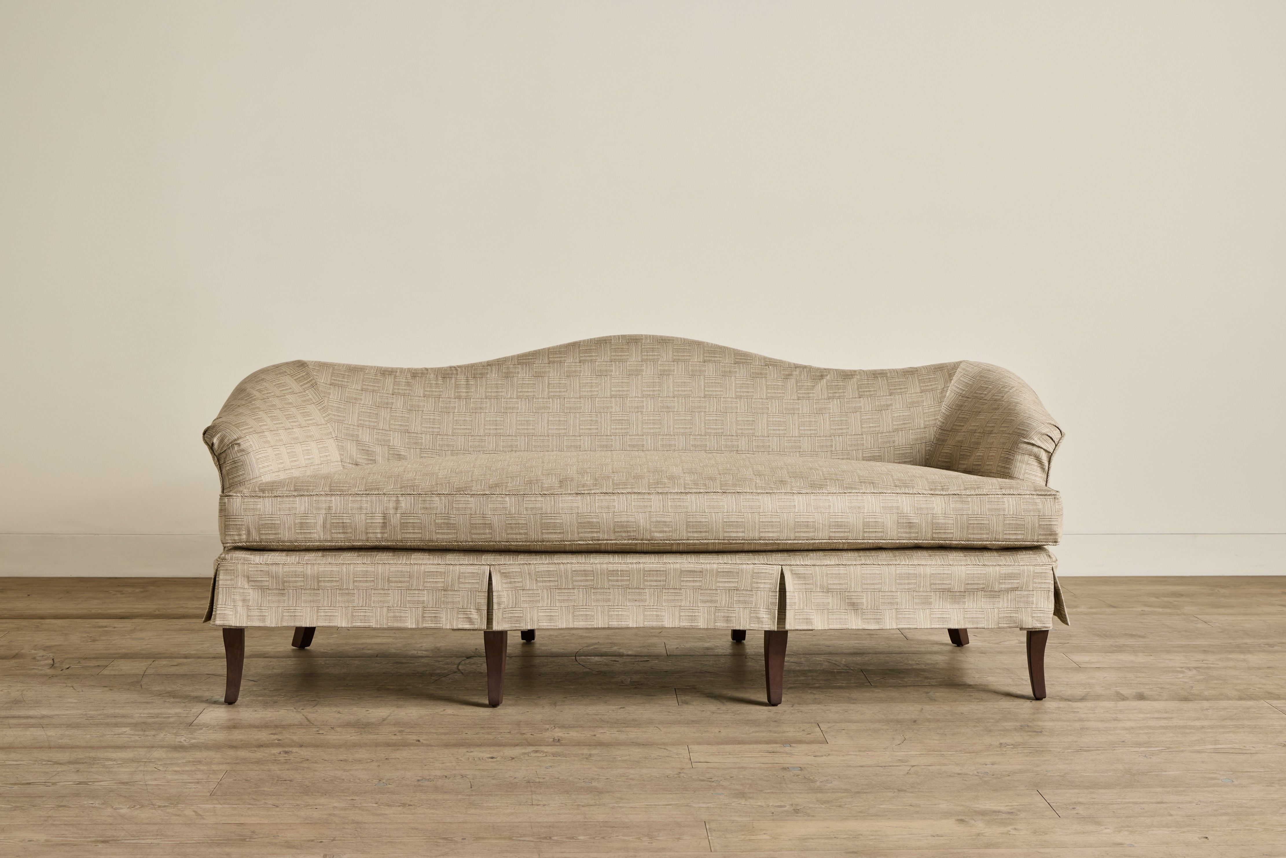 Camelback Sofa