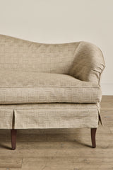 Camelback Sofa