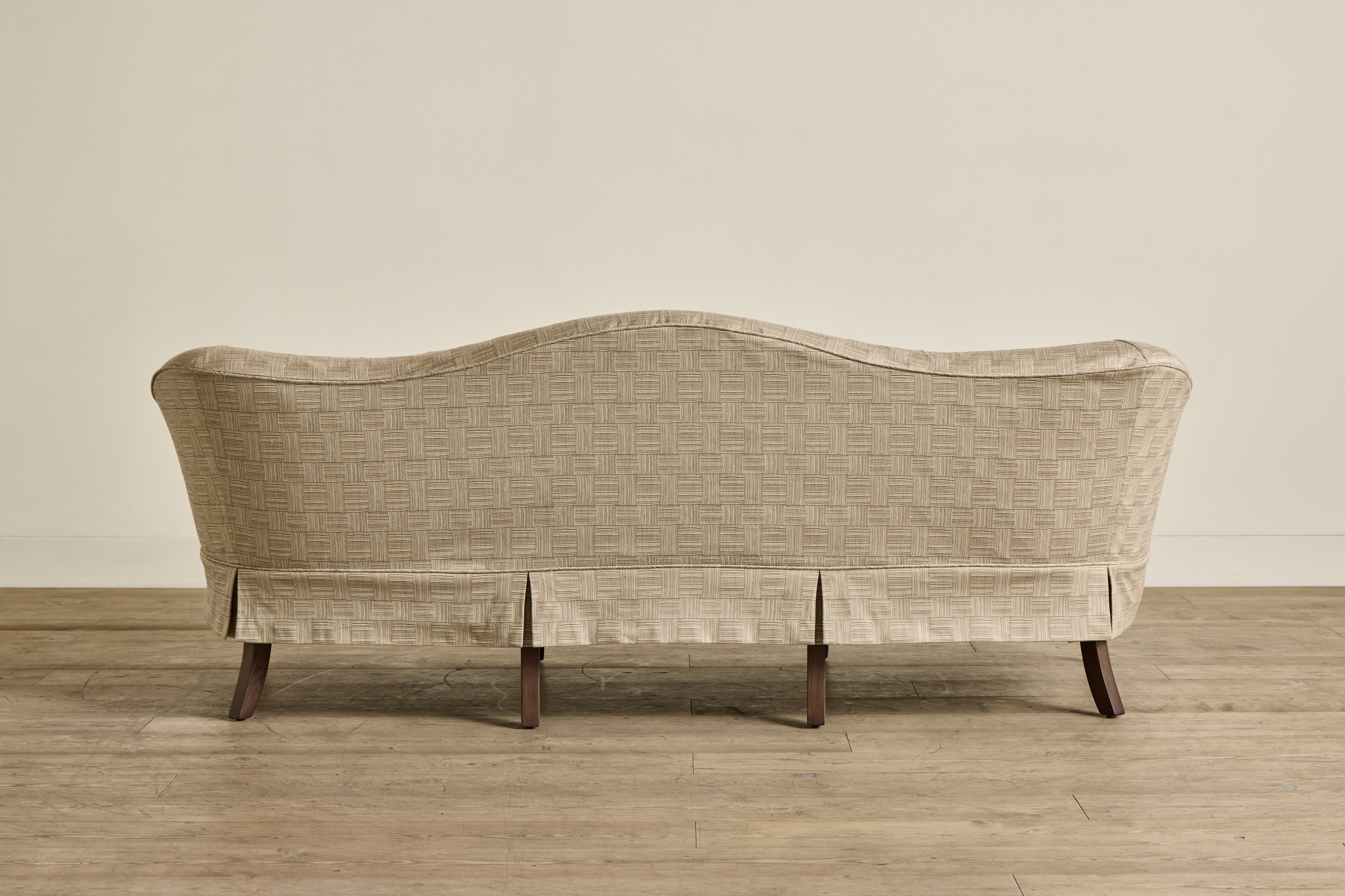 Camelback Sofa
