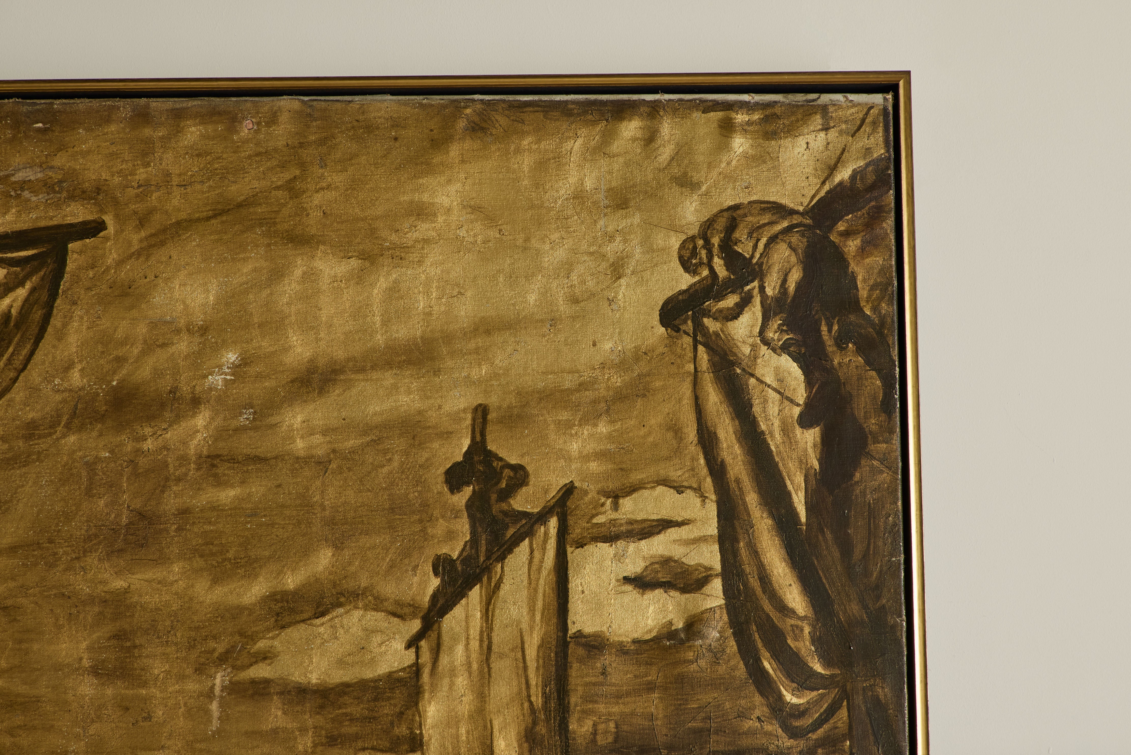 Ship Scene Painting No.3