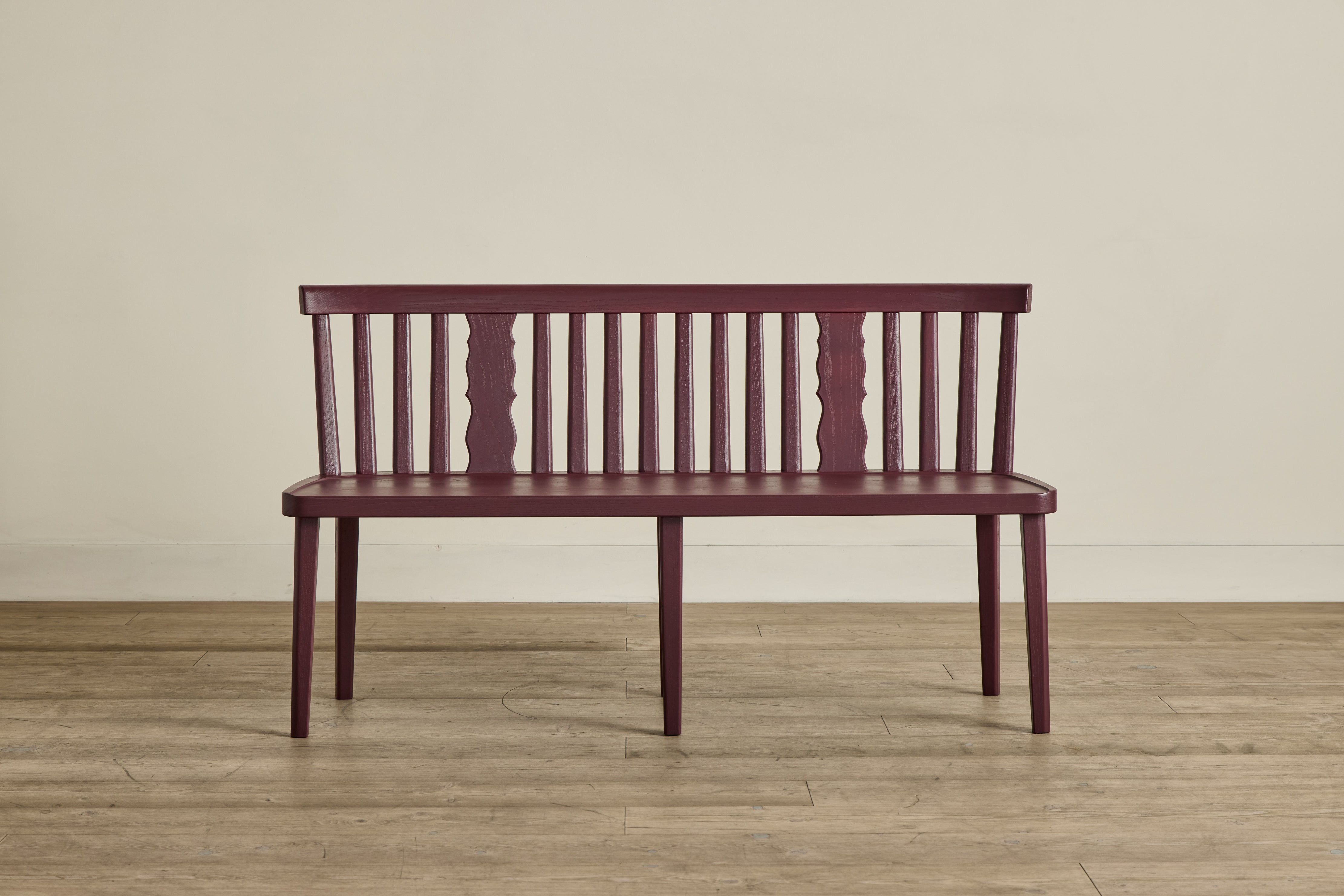 Swiss Back Bench, 56"