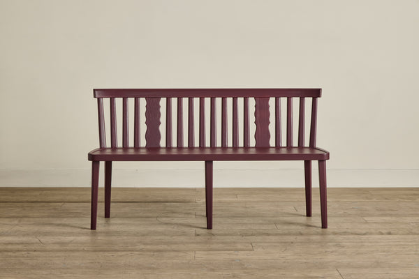 Swiss Back Bench, 56"