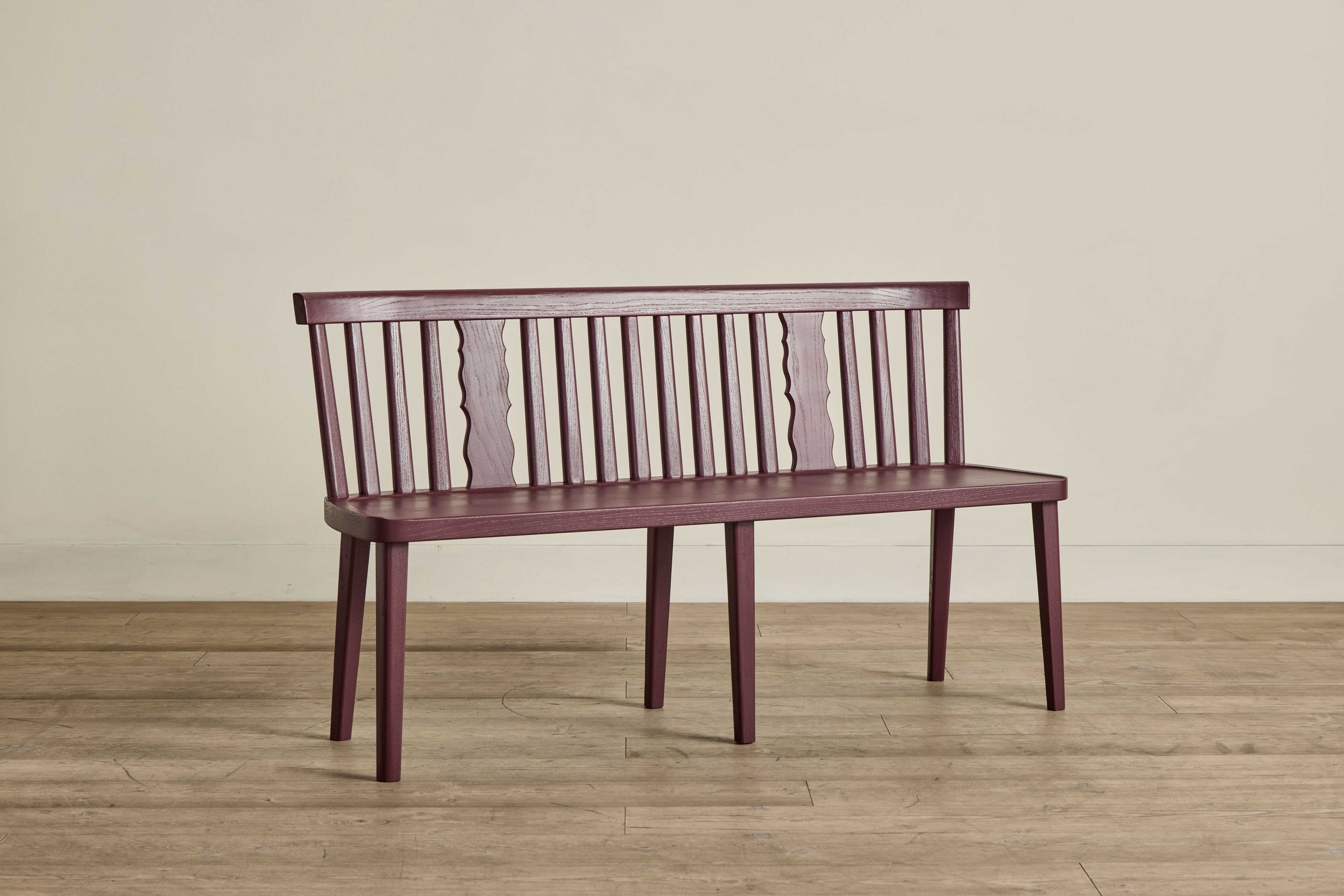 Swiss Back Bench, 56"