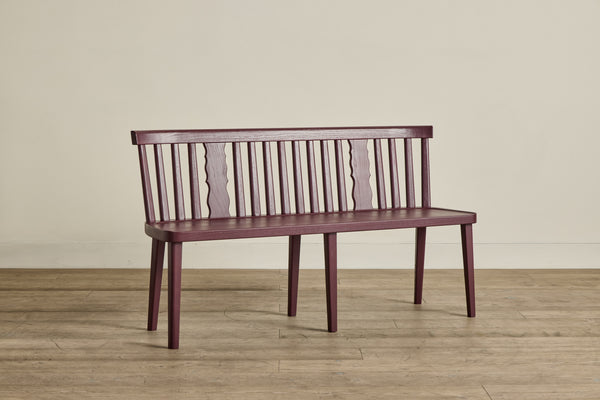 Swiss Back Bench, 56"