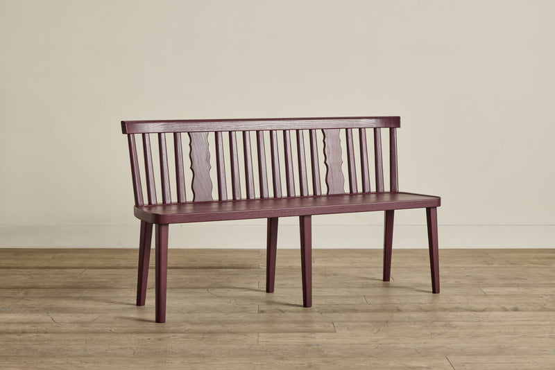 Swiss Back Bench, 56"