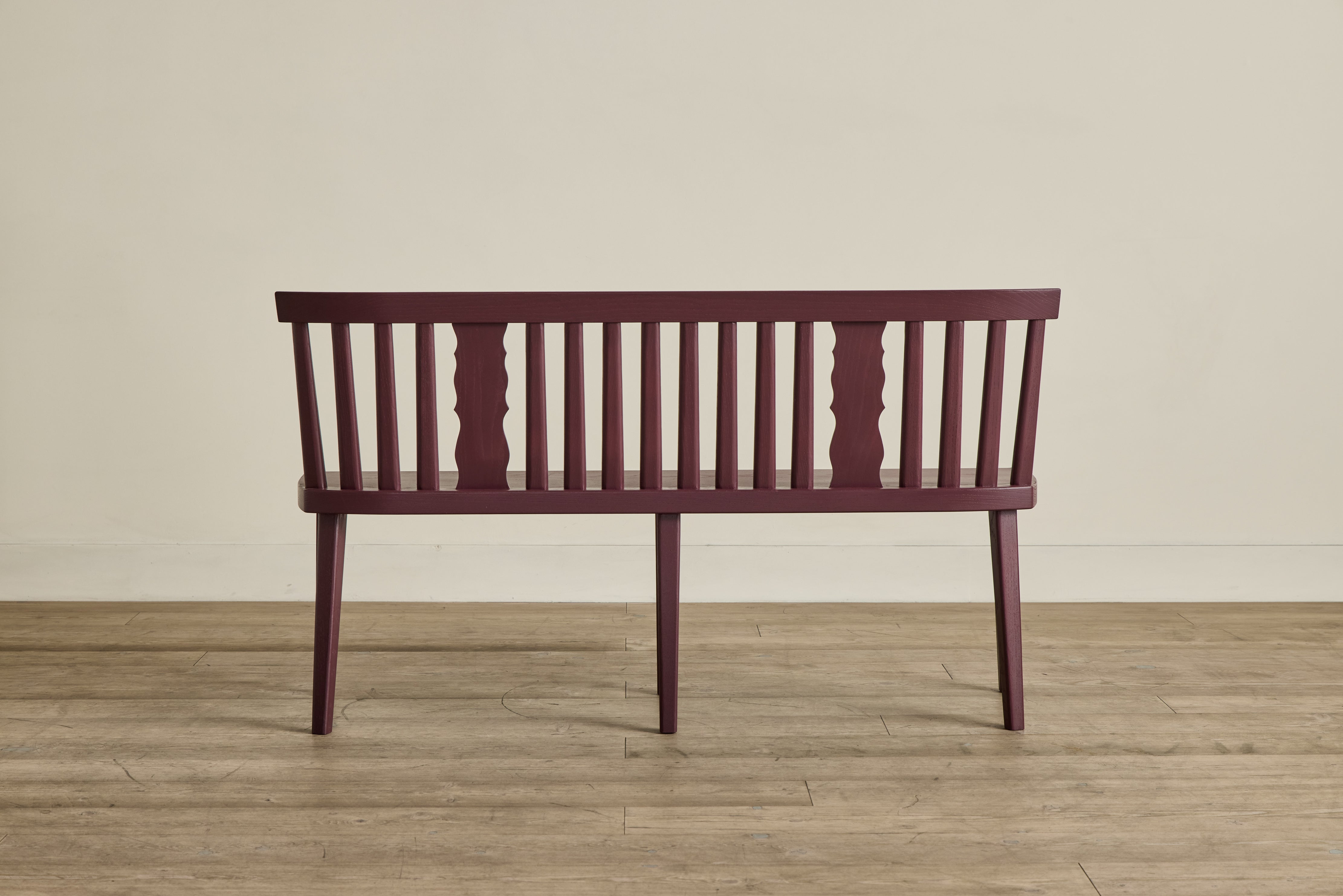 Swiss Back Bench, 56"