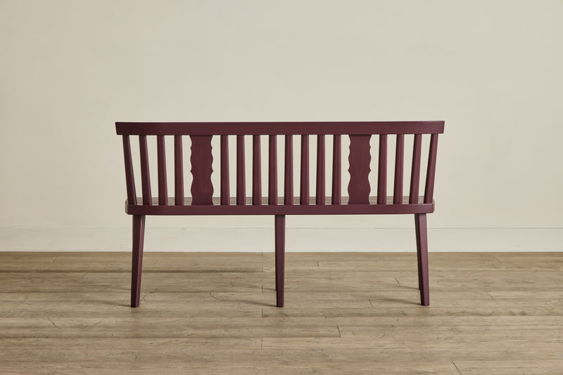 Swiss Back Bench, 56"