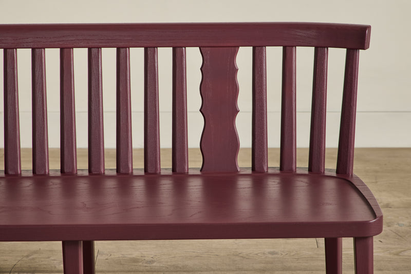 Swiss Back Bench, 56"