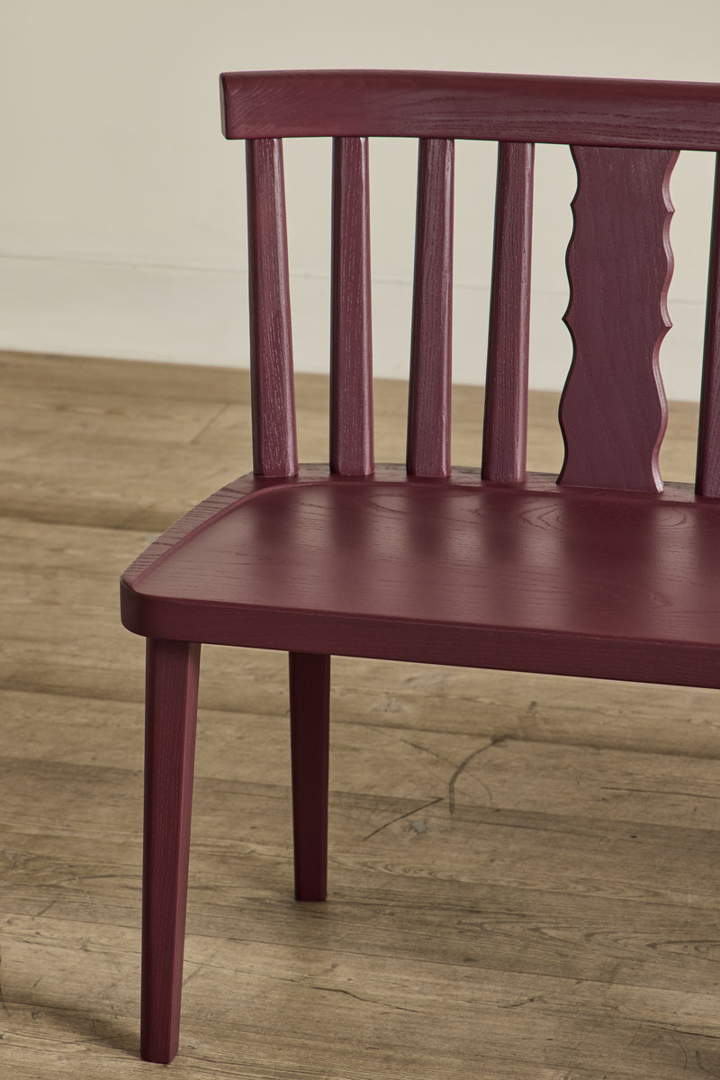 Swiss Back Bench, 56"