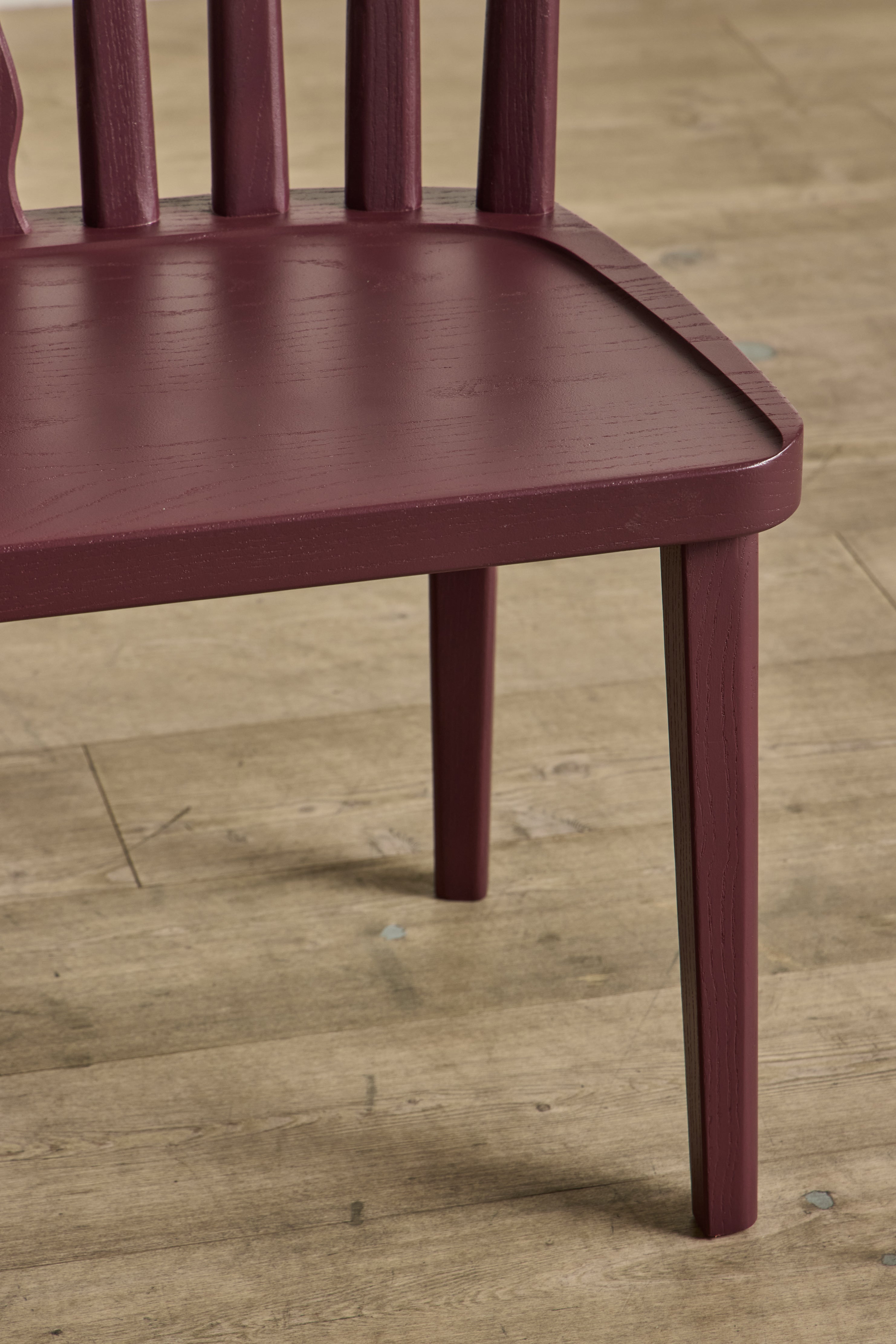 Swiss Back Bench, 56"