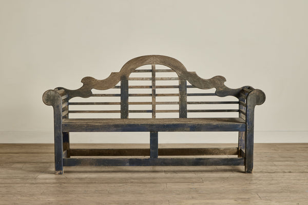 Lutyens Style Garden Bench