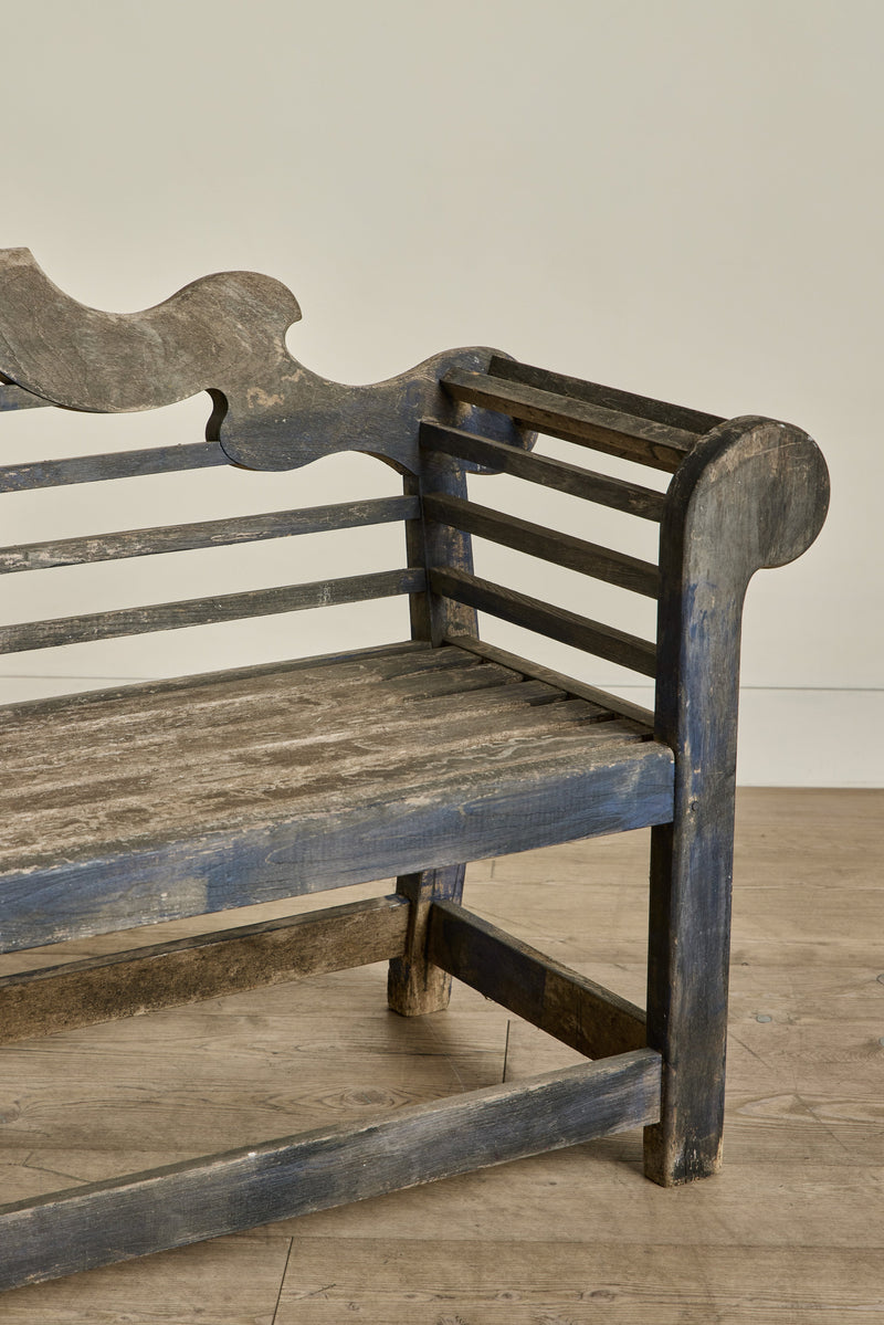 Lutyens Style Garden Bench