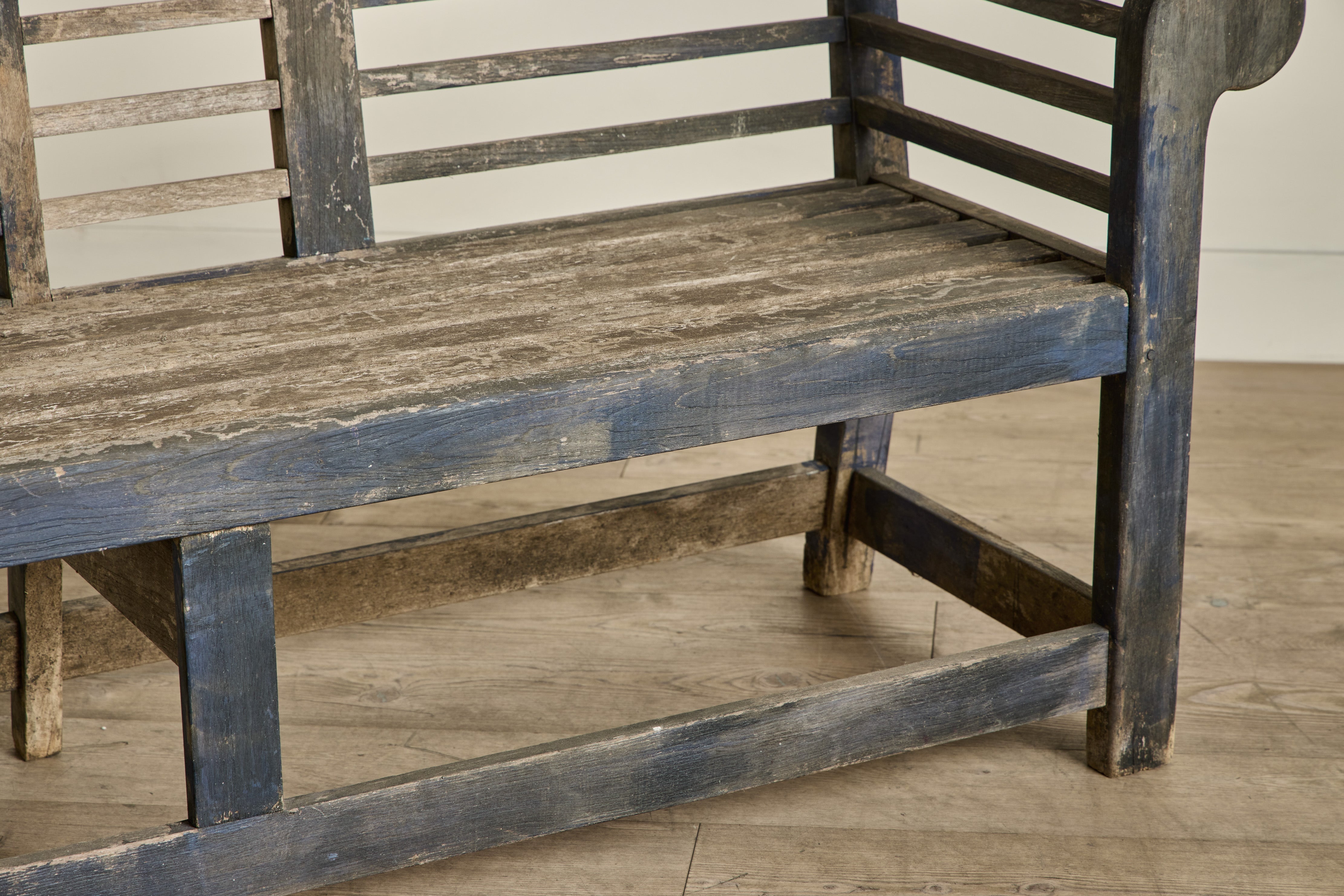Lutyens Style Garden Bench