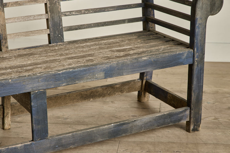 Lutyens Style Garden Bench
