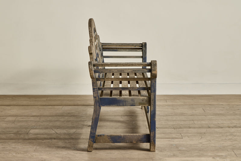 Lutyens Style Garden Bench