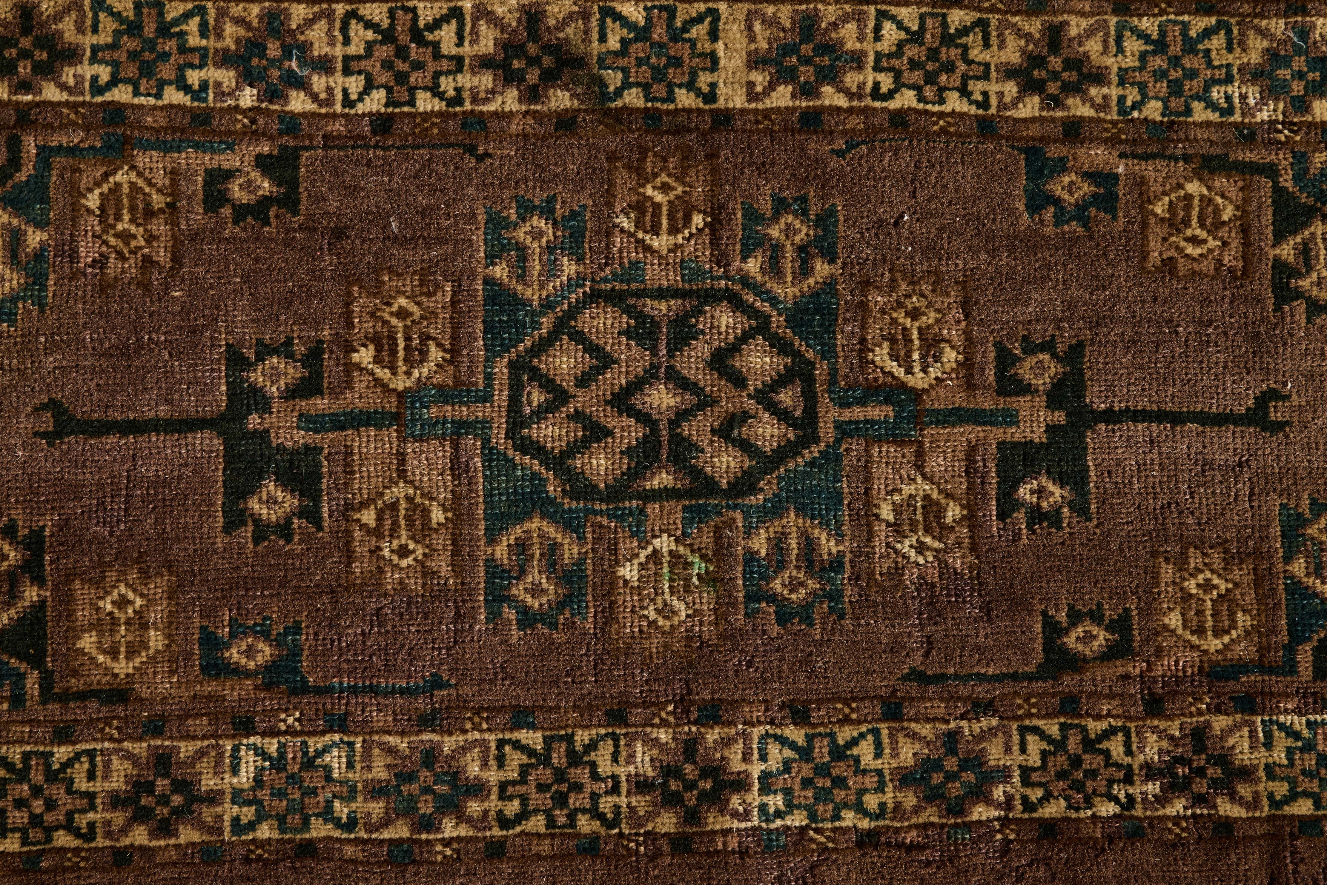Small Torba Mat