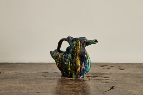 Chorreada Duck Pitcher No.1