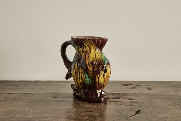 Chorreada Fish Pitcher No.1