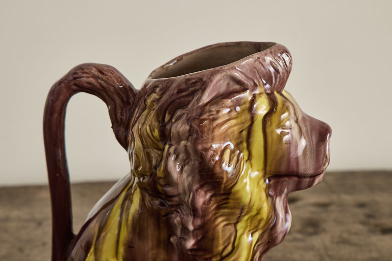 Chorreada Lion Pitcher No.1