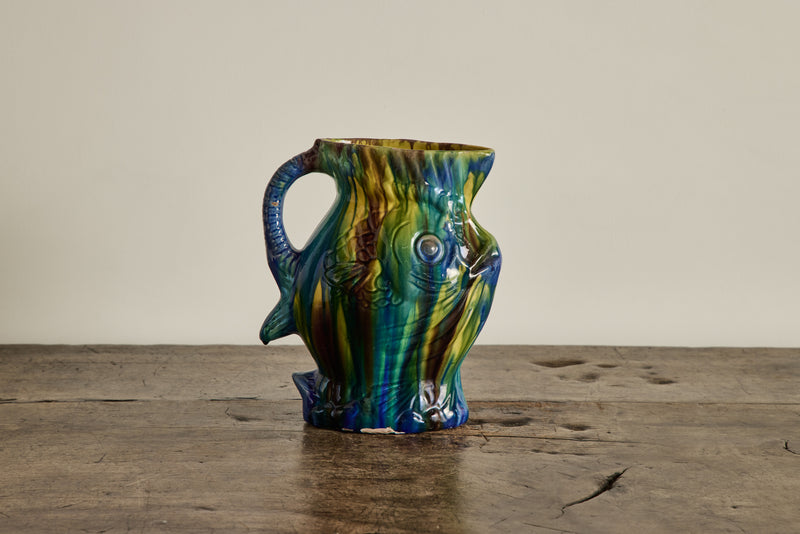 Chorreada Fish Pitcher No.2