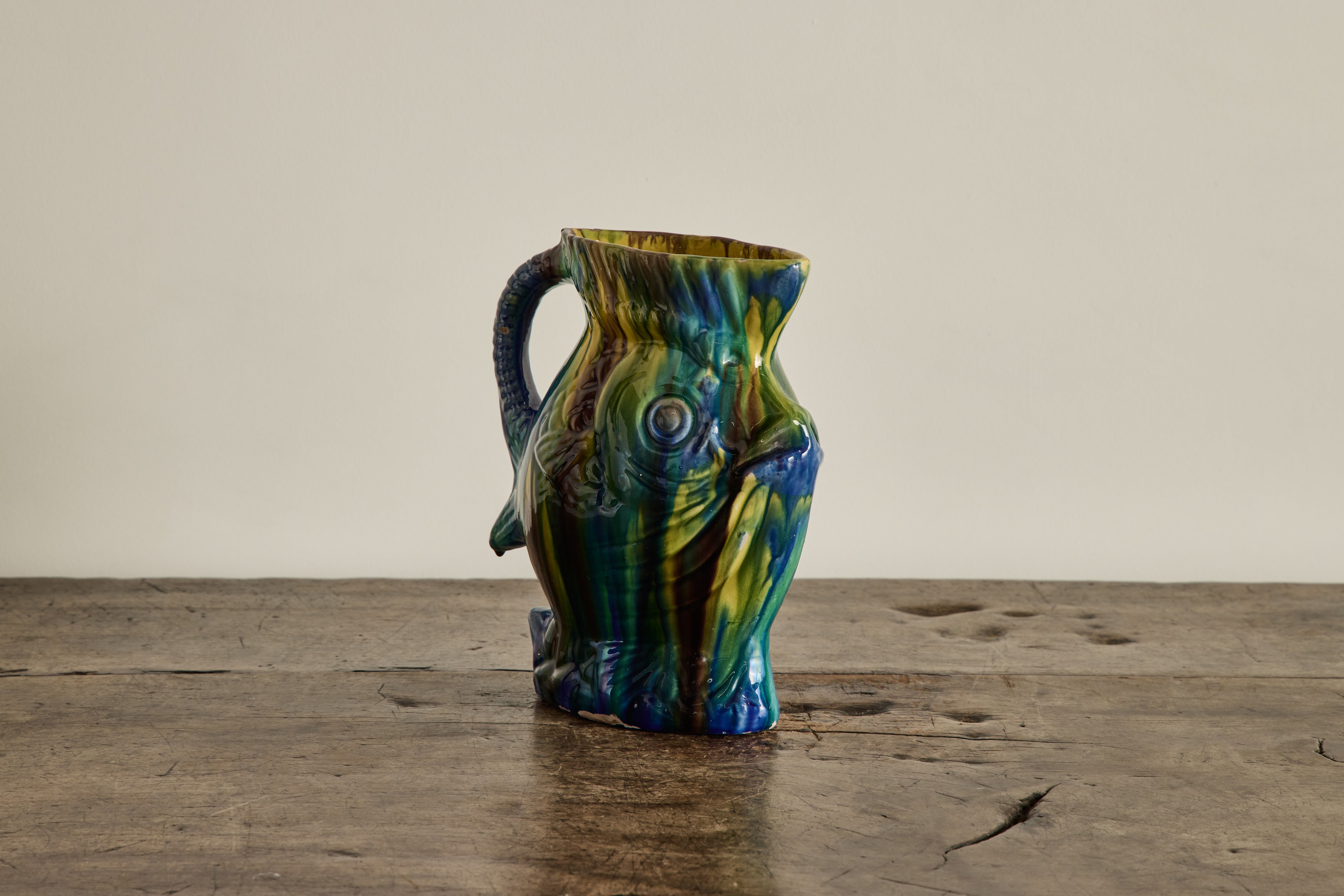 Chorreada Fish Pitcher No.2