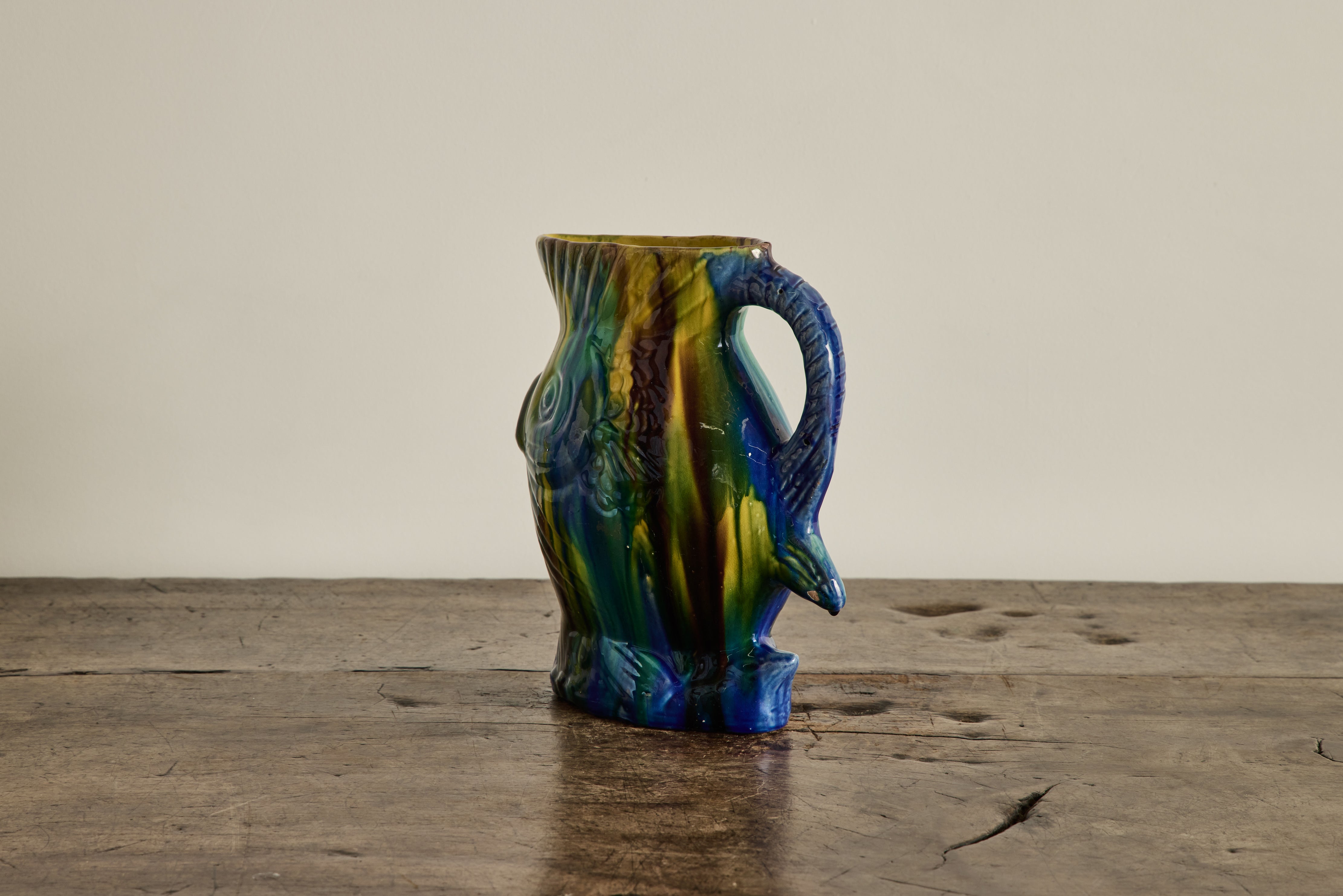 Chorreada Fish Pitcher No.2