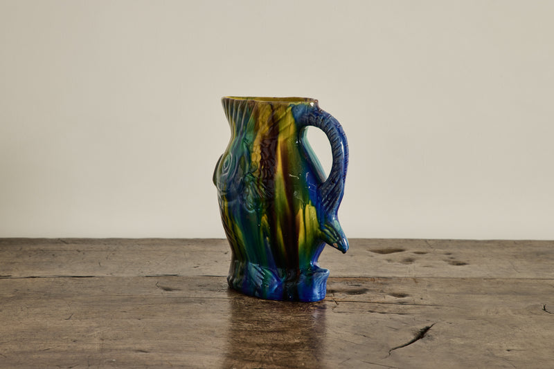 Chorreada Fish Pitcher No.2