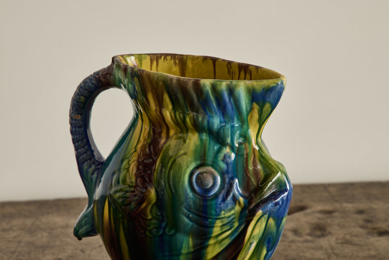 Chorreada Fish Pitcher No.2