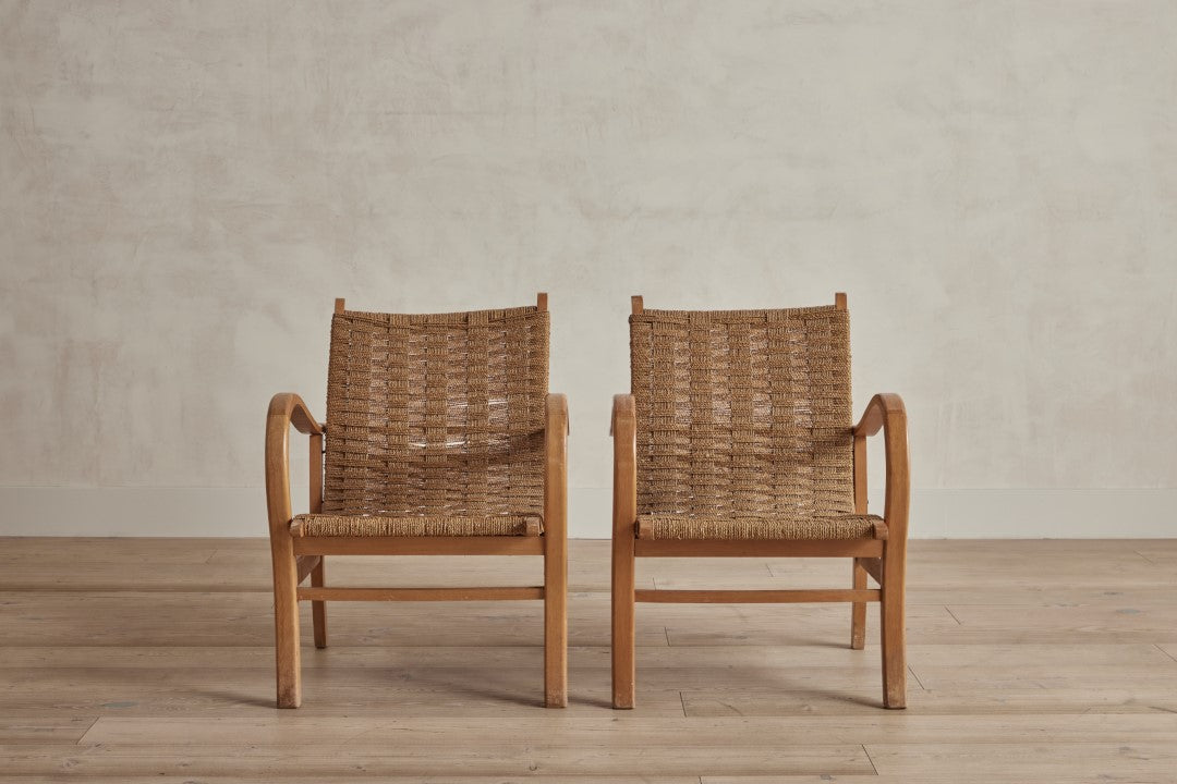 Pair of Diekmann Chairs