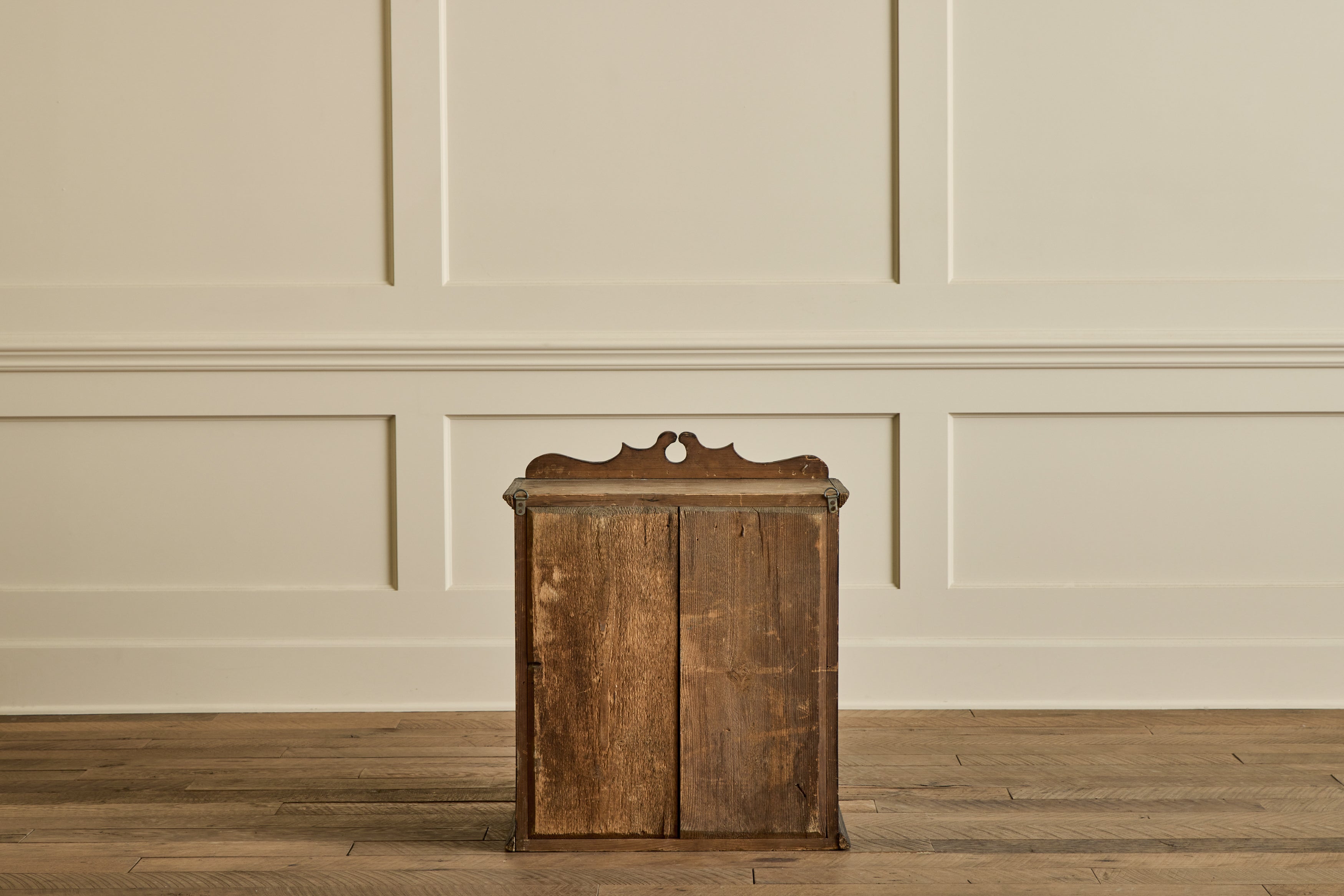 Folk Wall Cupboard