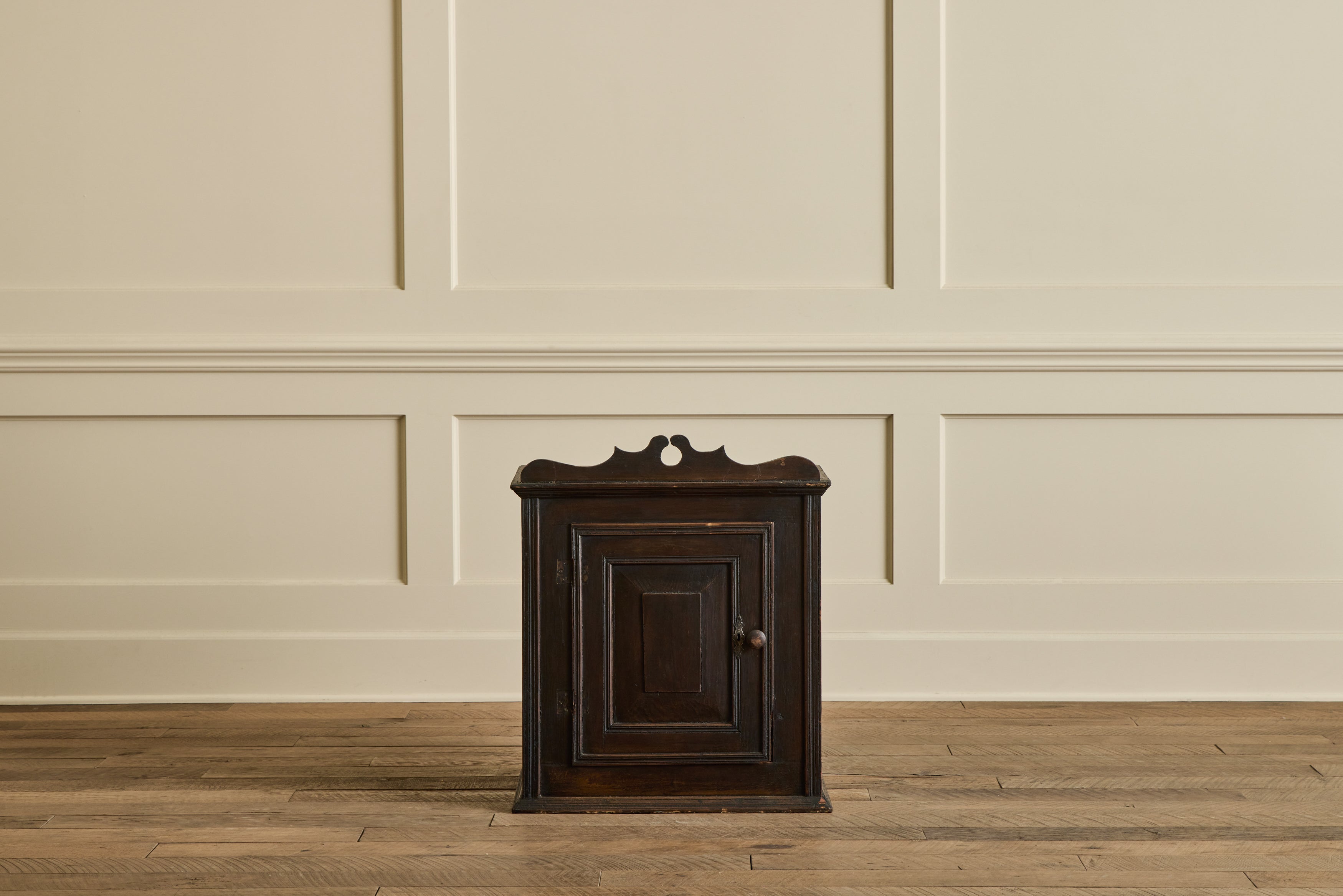 Folk Wall Cupboard
