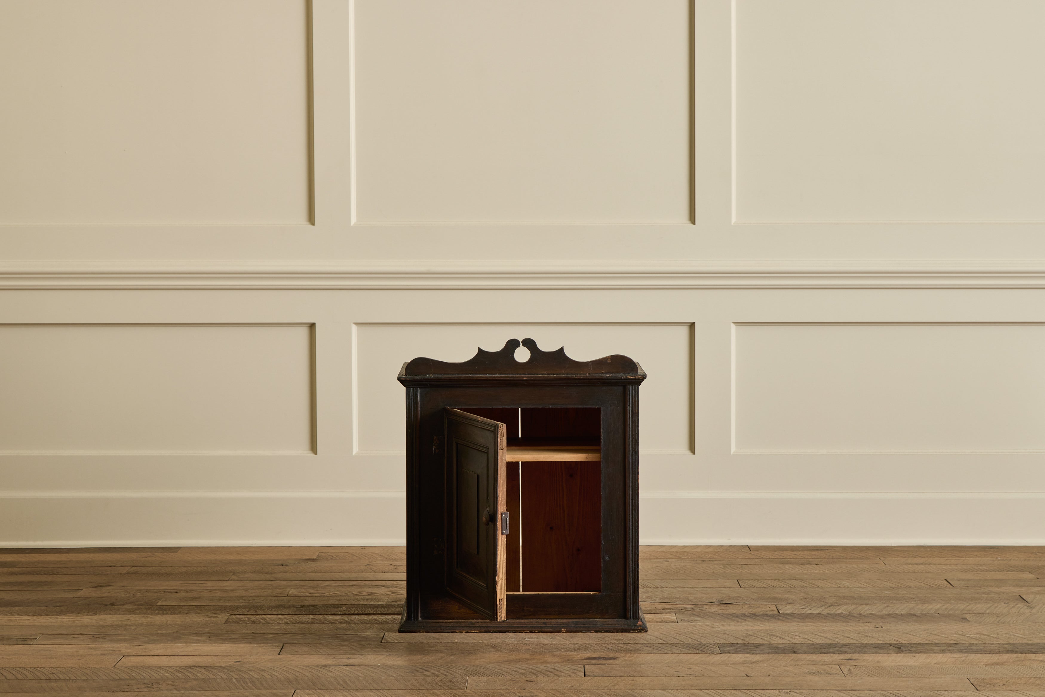 Folk Wall Cupboard