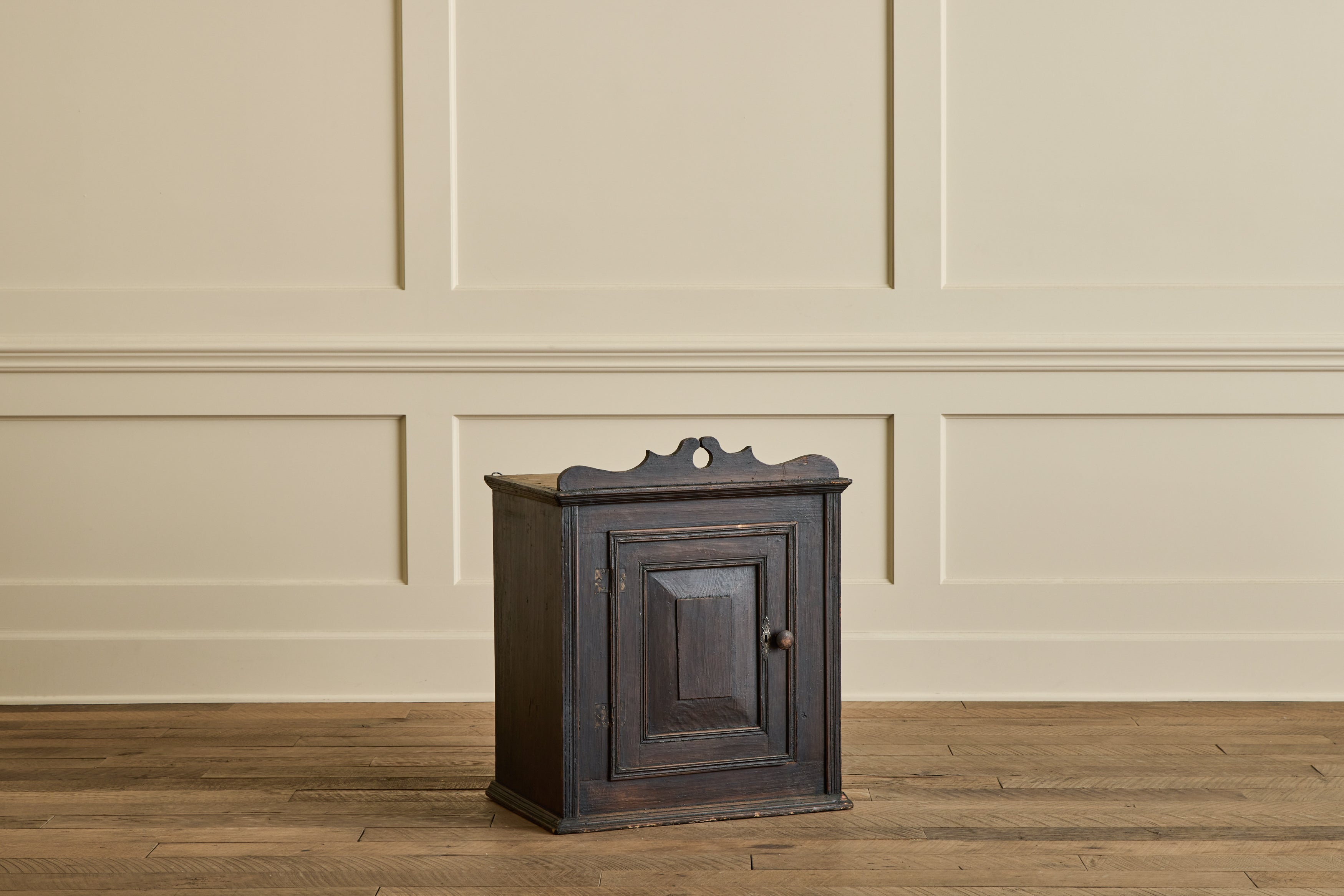 Folk Wall Cupboard