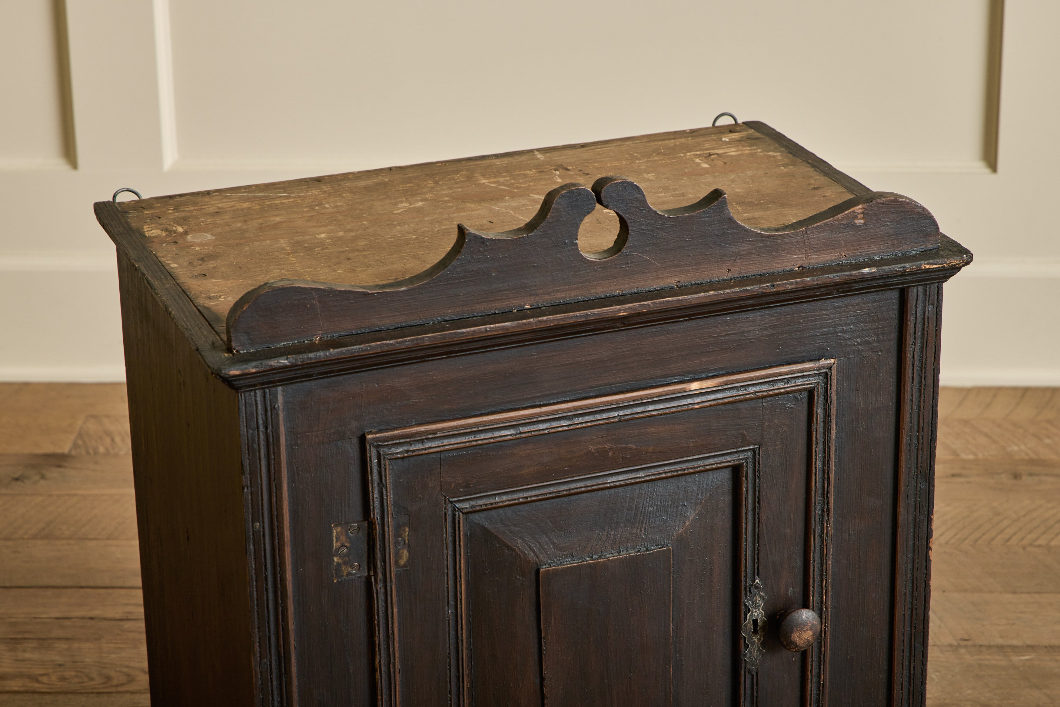 Folk Wall Cupboard