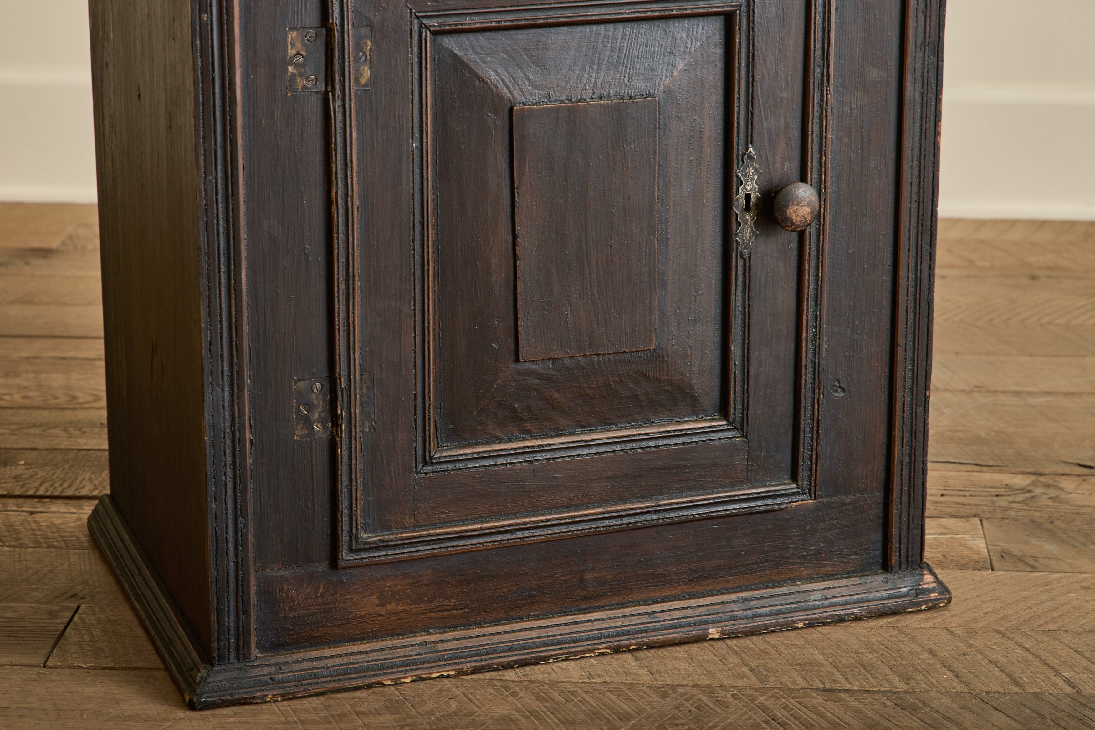 Folk Wall Cupboard