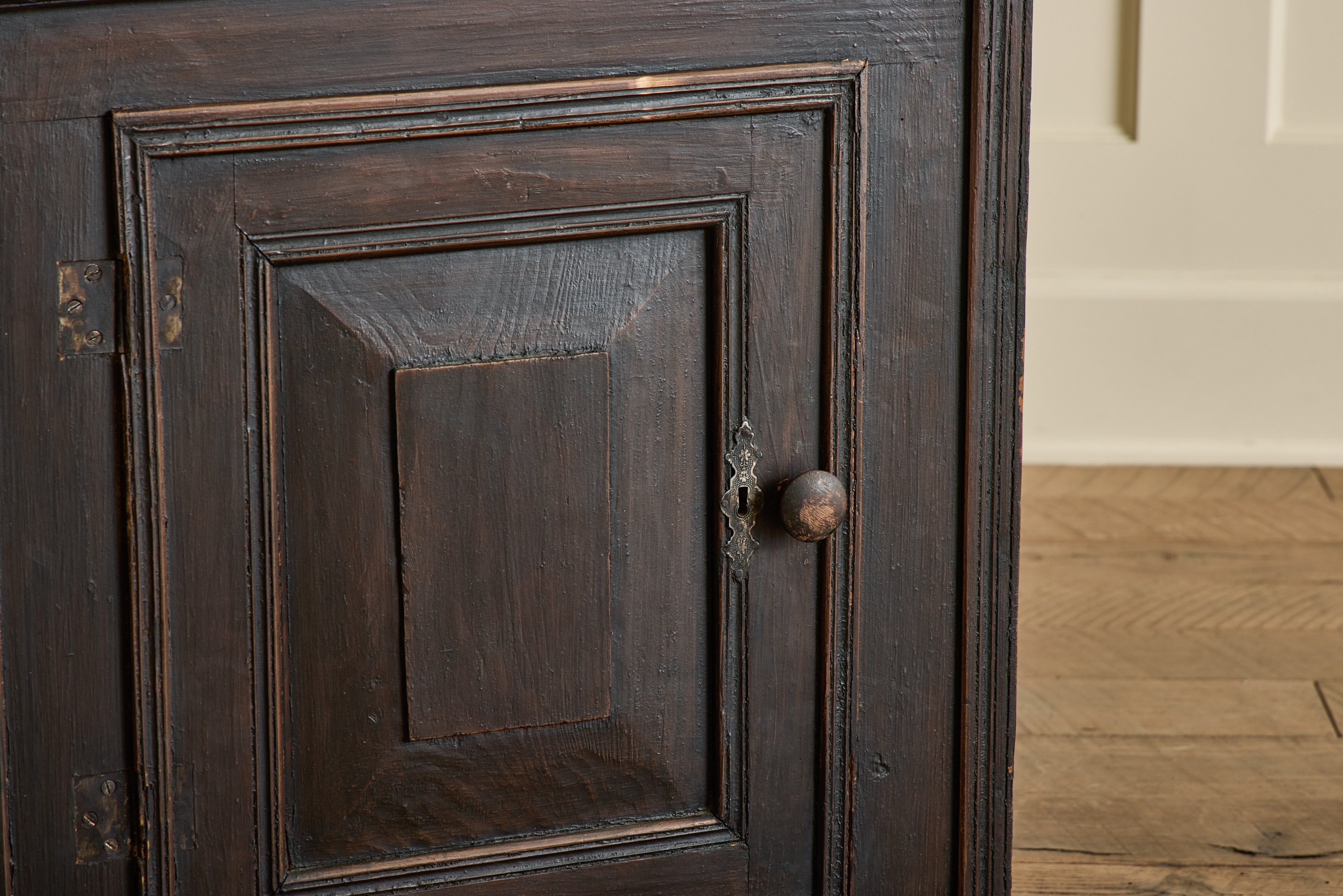 Folk Wall Cupboard