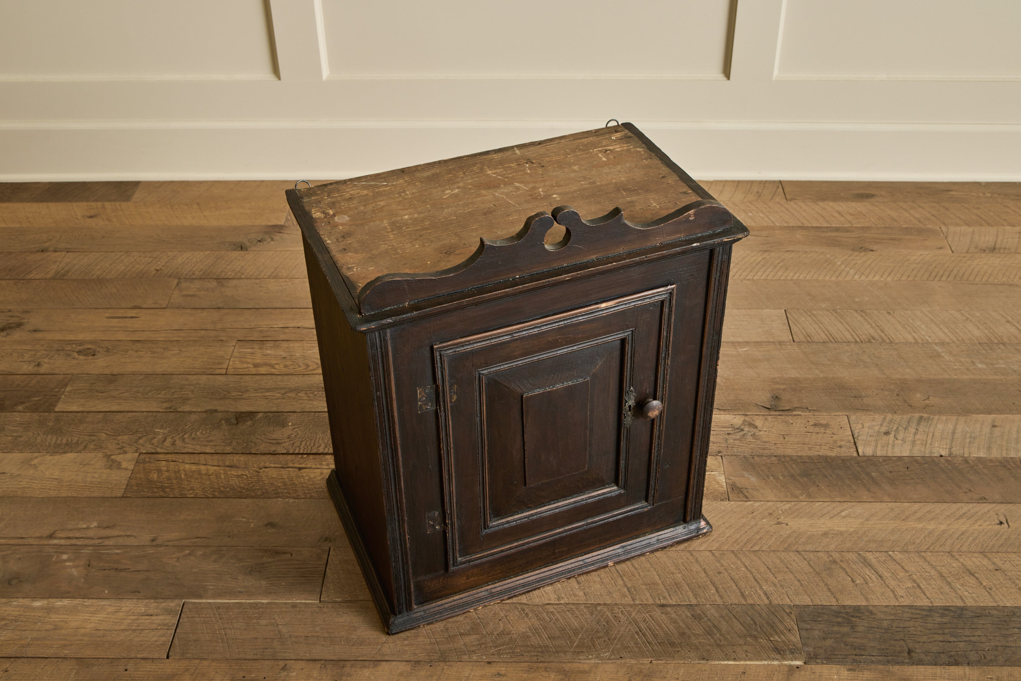 Folk Wall Cupboard
