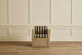 Rattan Club Chair