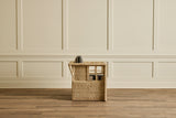 Rattan Club Chair