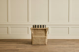 Rattan Club Chair