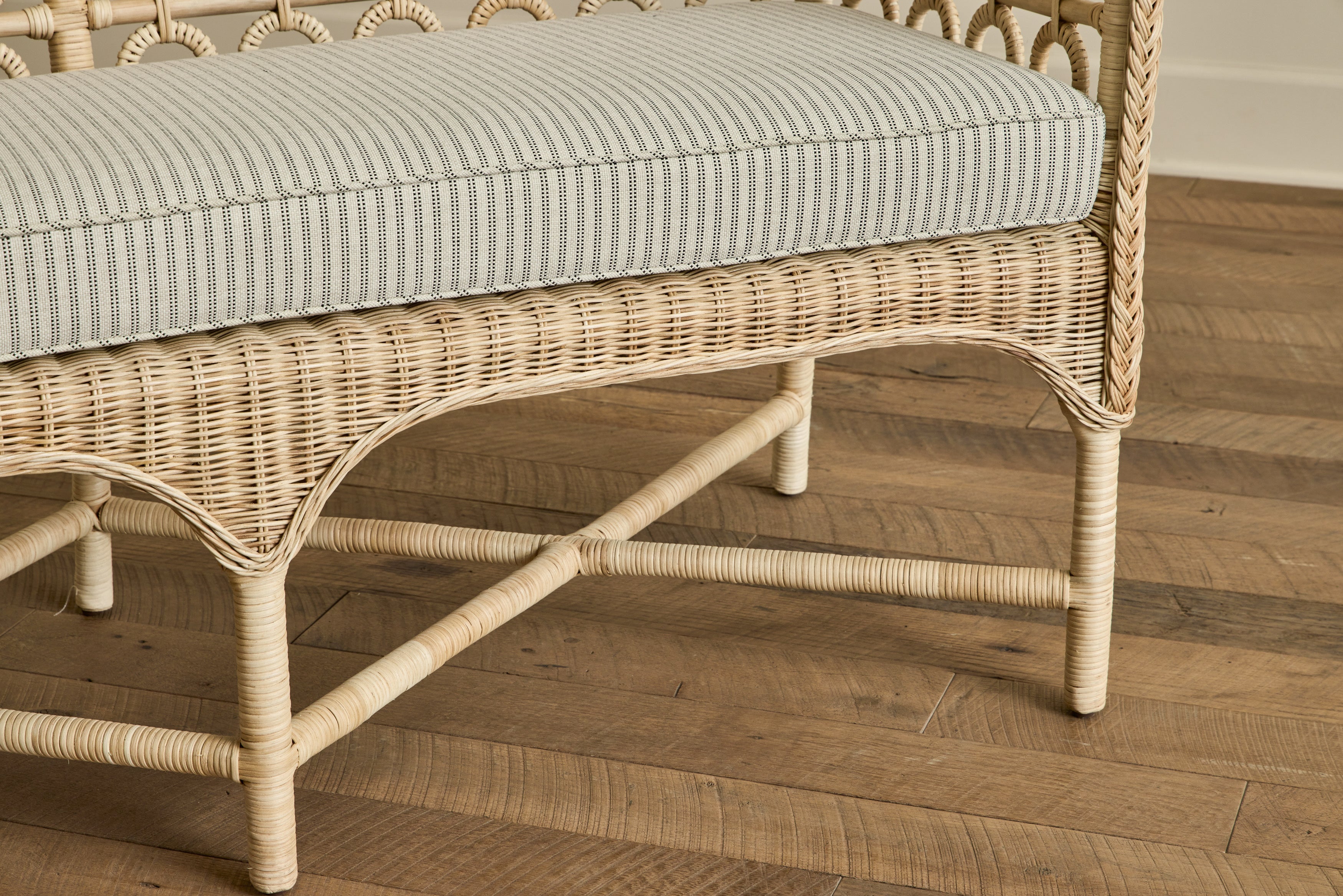 Rattan Daybed