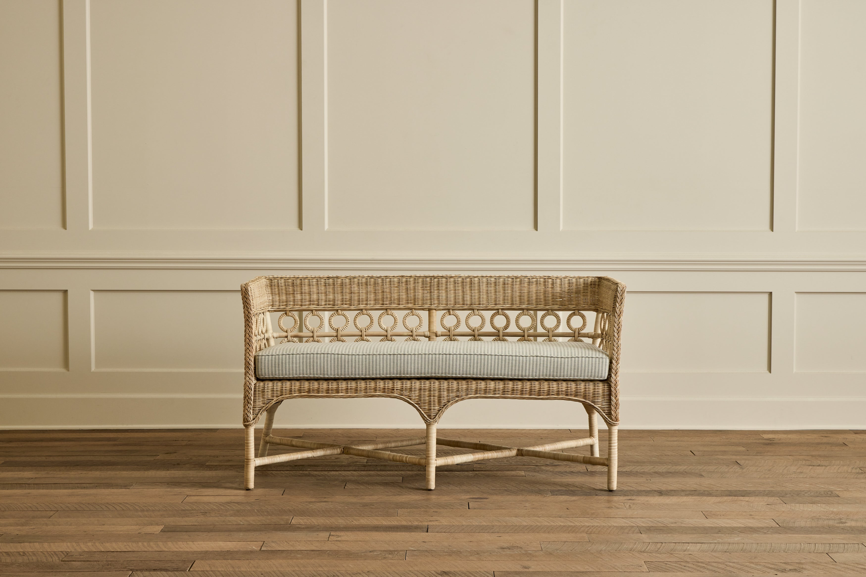 Rattan Daybed