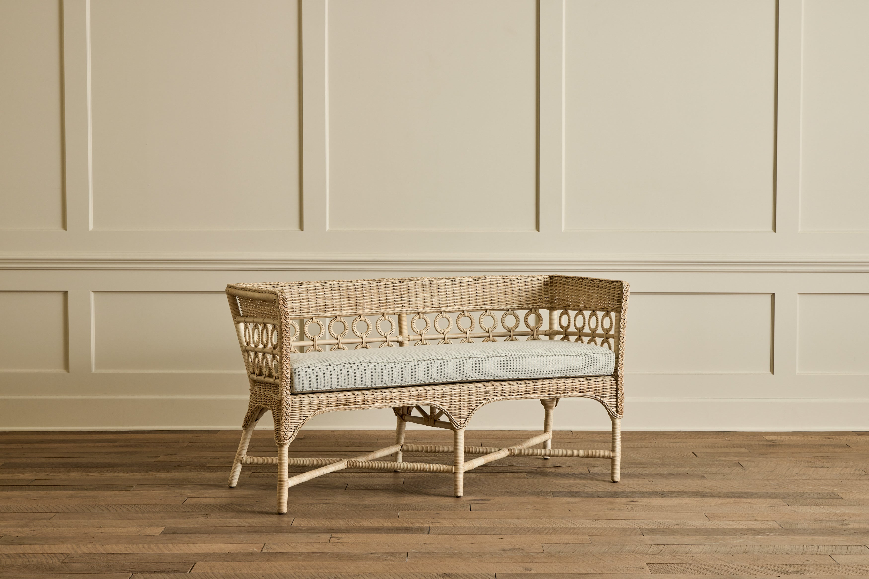Rattan Daybed