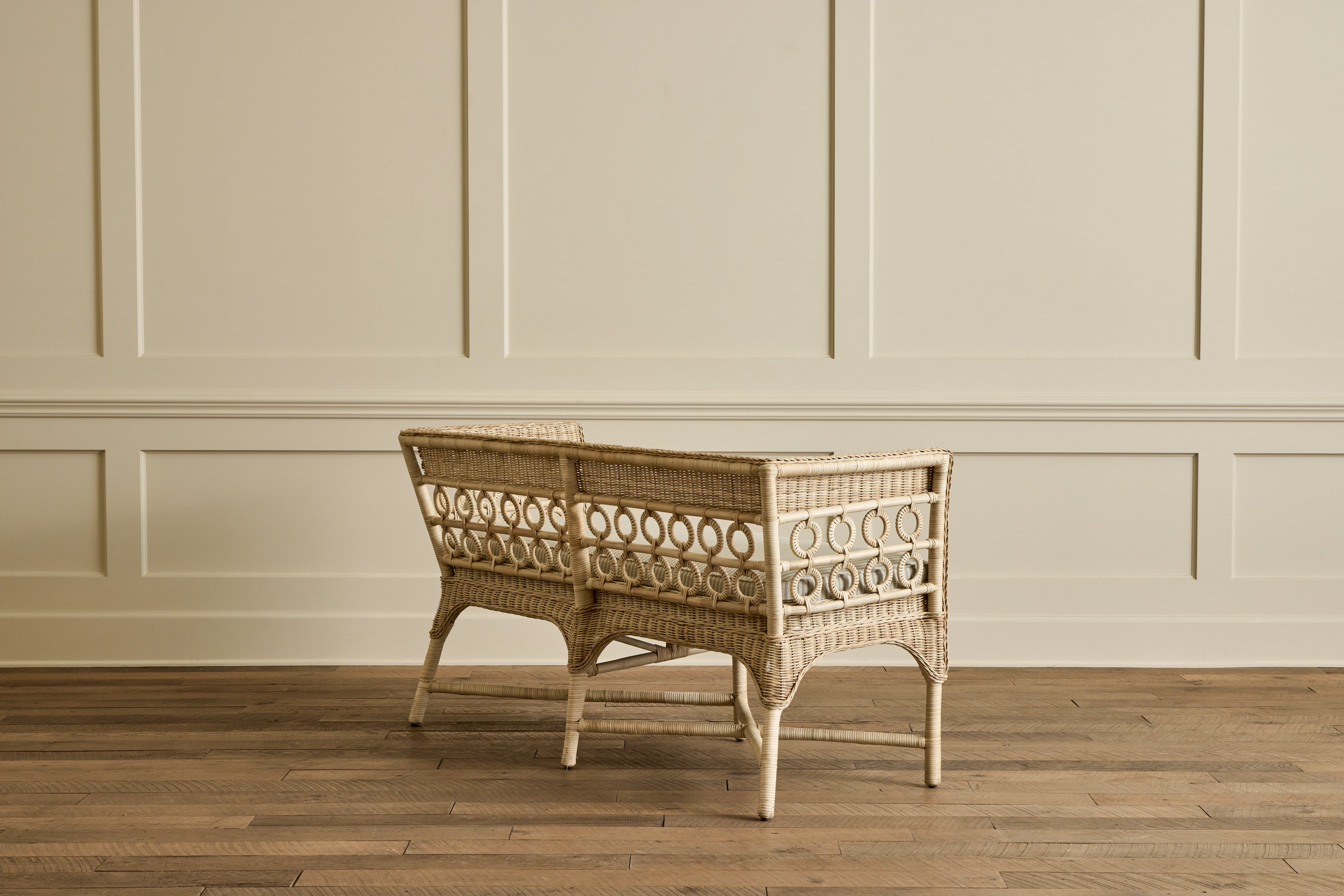 Rattan Daybed