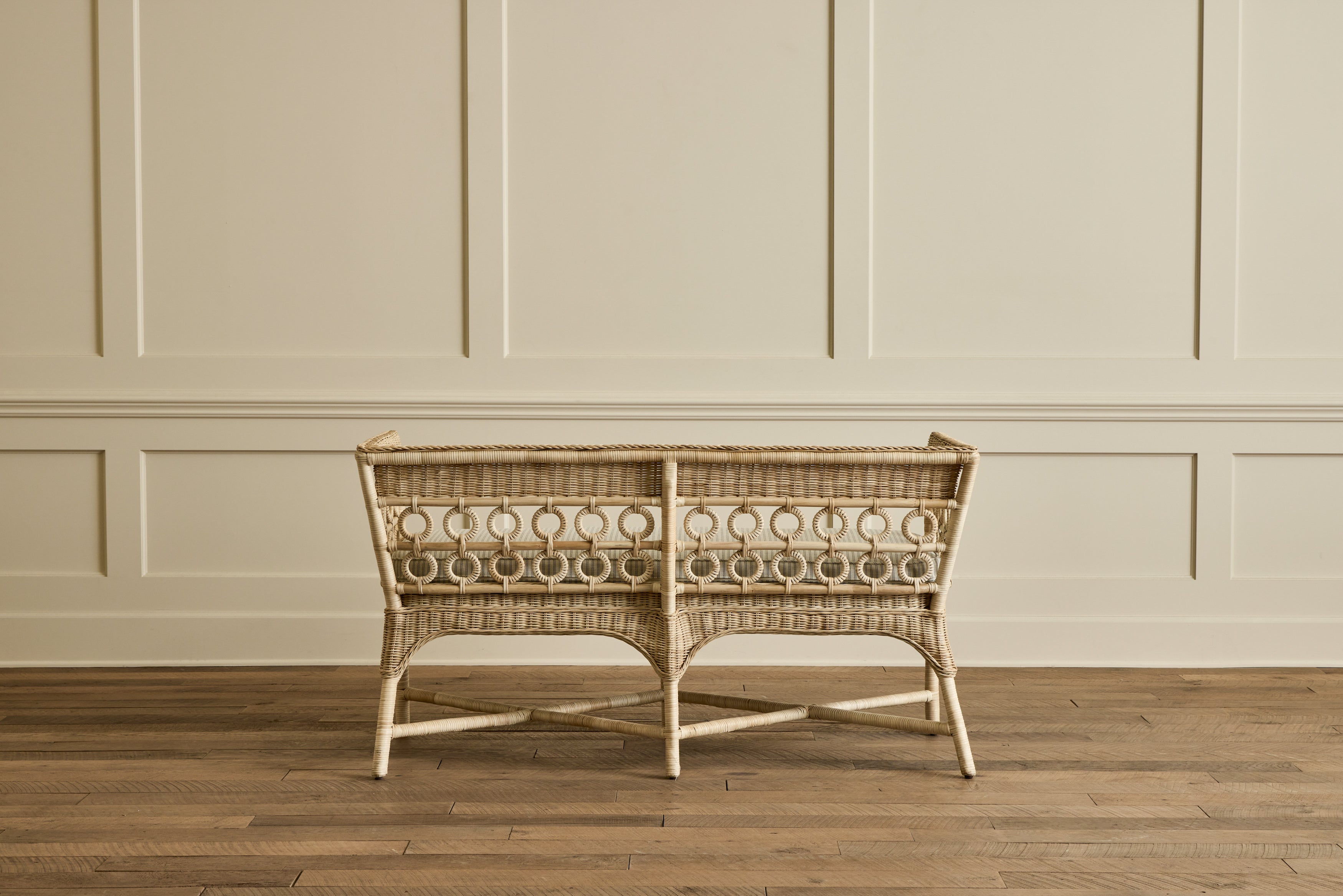 Rattan Daybed